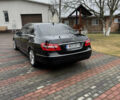 Мерседес Е-Класс 2009 в Черновцах на Automoto.ua Черный Мерседес Е-Класс, объемом двигателя 2.2 л и пробегом 265 тыс. км за 8300 $, фото 5 на Automoto.ua