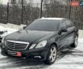 Черный Мерседес Е-Класс, объемом двигателя 3 л и пробегом 340 тыс. км за 13890 $, фото 1 на Automoto.ua