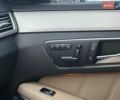 Черный Мерседес Е-Класс, объемом двигателя 3 л и пробегом 340 тыс. км за 13890 $, фото 21 на Automoto.ua
