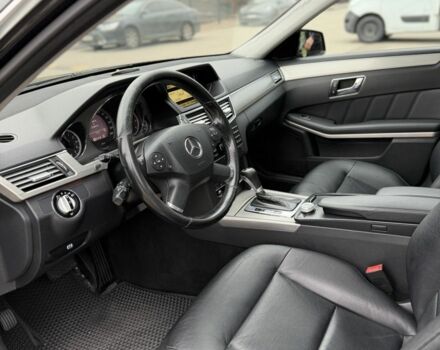 Чорний Мерседес Е-Клас, об'ємом двигуна 2.1 л та пробігом 310 тис. км за 10499 $, фото 3 на Automoto.ua