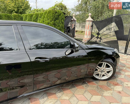 Чорний Мерседес Е-Клас, об'ємом двигуна 2.2 л та пробігом 280 тис. км за 9999 $, фото 22 на Automoto.ua