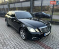 Мерседес Е-Класс 2009 в Запорожье на Automoto.ua Черный Мерседес Е-Класс, объемом двигателя 3 л и пробегом 230 тыс. км за 9500 $, фото 20 на Automoto.ua