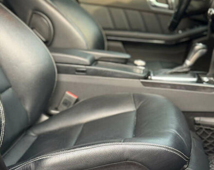 Чорний Мерседес Е-Клас, об'ємом двигуна 1.8 л та пробігом 347 тис. км за 13000 $, фото 34 на Automoto.ua