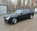 Черный Мерседес Е-Класс, объемом двигателя 1.8 л и пробегом 399 тыс. км за 6800 $, фото 2 на Automoto.ua