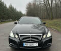Черный Мерседес Е-Класс, объемом двигателя 2.2 л и пробегом 230 тыс. км за 11400 $, фото 1 на Automoto.ua