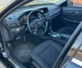Черный Мерседес Е-Класс, объемом двигателя 2.2 л и пробегом 320 тыс. км за 12000 $, фото 18 на Automoto.ua