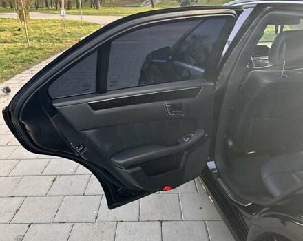 Чорний Мерседес Е-Клас, об'ємом двигуна 3 л та пробігом 324 тис. км за 11999 $, фото 18 на Automoto.ua