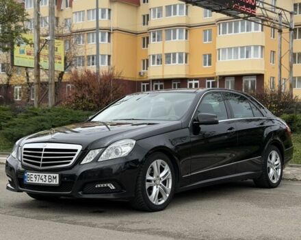 Чорний Мерседес Е-Клас, об'ємом двигуна 2.1 л та пробігом 310 тис. км за 10499 $, фото 15 на Automoto.ua