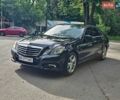 Чорний Мерседес Е-Клас, об'ємом двигуна 2.14 л та пробігом 297 тис. км за 6000 $, фото 16 на Automoto.ua