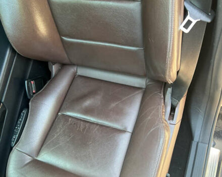 Чорний Мерседес Е-Клас, об'ємом двигуна 2.99 л та пробігом 314 тис. км за 11000 $, фото 12 на Automoto.ua