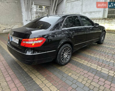 Черный Мерседес Е-Класс, объемом двигателя 2.14 л и пробегом 325 тыс. км за 13000 $, фото 27 на Automoto.ua