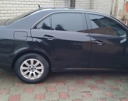 Мерседес Е-Класс 2009 в Николаеве на Automoto.ua Черный Мерседес Е-Класс, объемом двигателя 2.2 л и пробегом 205 тыс. км за 12300 $, фото 2 на Automoto.ua