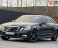 Черный Мерседес Е-Класс, объемом двигателя 1.8 л и пробегом 349 тыс. км за 12300 $, фото 1 на Automoto.ua