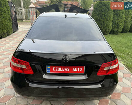 Чорний Мерседес Е-Клас, об'ємом двигуна 2.2 л та пробігом 280 тис. км за 9999 $, фото 16 на Automoto.ua