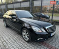 Мерседес Е-Класс 2009 в Запорожье на Automoto.ua Черный Мерседес Е-Класс, объемом двигателя 3 л и пробегом 230 тыс. км за 9500 $, фото 1 на Automoto.ua