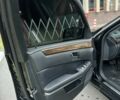Черный Мерседес Е-Класс, объемом двигателя 2.1 л и пробегом 270 тыс. км за 11500 $, фото 14 на Automoto.ua