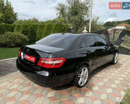 Чорний Мерседес Е-Клас, об'ємом двигуна 2.2 л та пробігом 280 тис. км за 9999 $, фото 29 на Automoto.ua