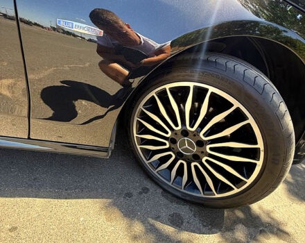 Чорний Мерседес Е-Клас, об'ємом двигуна 2.1 л та пробігом 306 тис. км за 13000 $, фото 10 на Automoto.ua