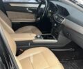 Черный Мерседес Е-Класс, объемом двигателя 3 л и пробегом 340 тыс. км за 13890 $, фото 27 на Automoto.ua