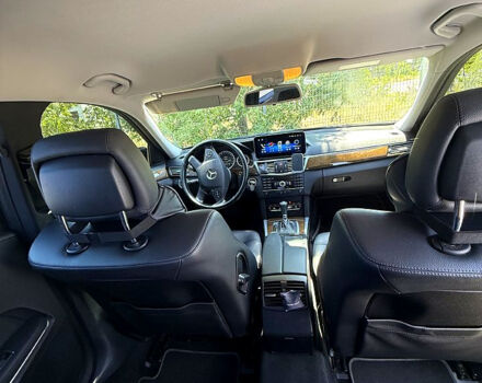 Чорний Мерседес Е-Клас, об'ємом двигуна 2.1 л та пробігом 306 тис. км за 13000 $, фото 8 на Automoto.ua