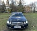 Мерседес Е-Клас 2010 у Чугуеве на Automoto.ua Чорний Мерседес Е-Клас, об'ємом двигуна 2.1 л та пробігом 390 тис. км за 7599 $, фото 1 на Automoto.ua