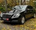 Мерседес Е-Класс 2010 в Киеве на Automoto.ua Черный Мерседес Е-Класс, объемом двигателя 2.1 л и пробегом 273 тыс. км за 12940 $, фото 1 на Automoto.ua