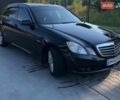 Черный Мерседес Е-Класс, объемом двигателя 2.14 л и пробегом 400 тыс. км за 7000 $, фото 1 на Automoto.ua