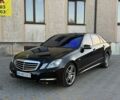 Чорний Мерседес Е-Клас, об'ємом двигуна 2.2 л та пробігом 540 тис. км за 12000 $, фото 1 на Automoto.ua