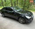 Черный Мерседес Е-Класс, объемом двигателя 2.14 л и пробегом 255 тыс. км за 14999 $, фото 1 на Automoto.ua