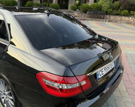 Мерседес Е-Класс 2010 в Черновцах на Automoto.ua Черный Мерседес Е-Класс, объемом двигателя 2.14 л и пробегом 326 тыс. км за 12500 $, фото 17 на Automoto.ua