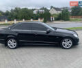 Мерседес Е-Класс 2010 в Львове на Automoto.ua Черный Мерседес Е-Класс, объемом двигателя 2.15 л и пробегом 158 тыс. км за 16500 $, фото 2 на Automoto.ua