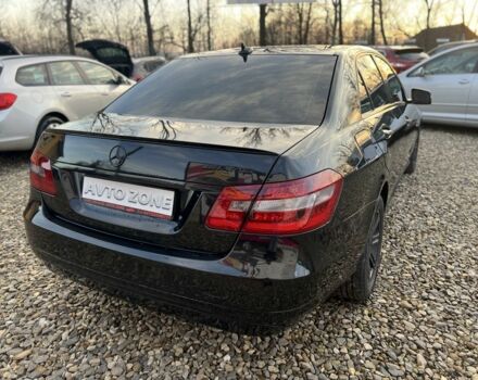 Черный Мерседес Е-Класс, объемом двигателя 2.2 л и пробегом 306 тыс. км за 9499 $, фото 23 на Automoto.ua