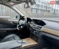 Черный Мерседес Е-Класс, объемом двигателя 5.5 л и пробегом 146 тыс. км за 16800 $, фото 17 на Automoto.ua