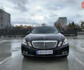 Черный Мерседес Е-Класс, объемом двигателя 5.5 л и пробегом 146 тыс. км за 14990 $, фото 1 на Automoto.ua