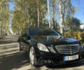 Черный Мерседес Е-Класс, объемом двигателя 2.14 л и пробегом 395 тыс. км за 11700 $, фото 10 на Automoto.ua