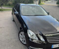 Чорний Мерседес Е-Клас, об'ємом двигуна 2.2 л та пробігом 235 тис. км за 16000 $, фото 2 на Automoto.ua