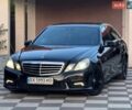 Черный Мерседес Е-Класс, объемом двигателя 3.5 л и пробегом 222 тыс. км за 9999 $, фото 1 на Automoto.ua