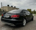 Черный Мерседес Е-Класс, объемом двигателя 2.2 л и пробегом 360 тыс. км за 12700 $, фото 8 на Automoto.ua