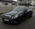 Чорний Мерседес Е-Клас, об'ємом двигуна 3.5 л та пробігом 215 тис. км за 13000 $, фото 1 на Automoto.ua
