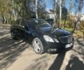 Черный Мерседес Е-Класс, объемом двигателя 2.1 л и пробегом 395 тыс. км за 11700 $, фото 15 на Automoto.ua