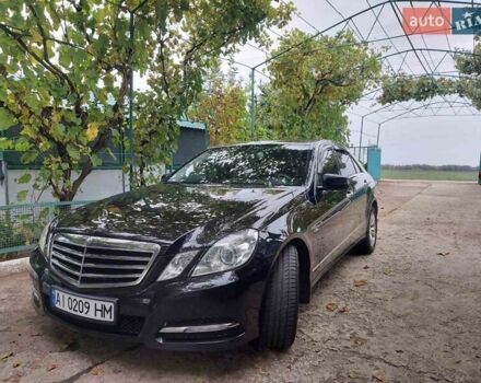 Чорний Мерседес Е-Клас, об'ємом двигуна 2.1 л та пробігом 273 тис. км за 12600 $, фото 14 на Automoto.ua