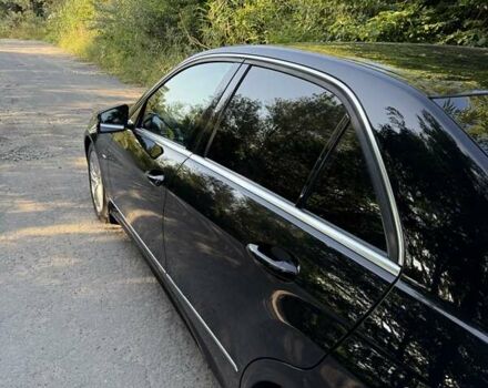 Черный Мерседес Е-Класс, объемом двигателя 2.14 л и пробегом 262 тыс. км за 13950 $, фото 26 на Automoto.ua