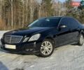 Черный Мерседес Е-Класс, объемом двигателя 2.14 л и пробегом 365 тыс. км за 10500 $, фото 1 на Automoto.ua