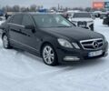 Черный Мерседес Е-Класс, объемом двигателя 2.14 л и пробегом 282 тыс. км за 11500 $, фото 1 на Automoto.ua