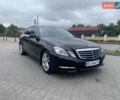 Мерседес Е-Класс 2010 в Львове на Automoto.ua Черный Мерседес Е-Класс, объемом двигателя 2.15 л и пробегом 158 тыс. км за 16500 $, фото 1 на Automoto.ua