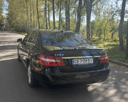 Черный Мерседес Е-Класс, объемом двигателя 2.14 л и пробегом 395 тыс. км за 11700 $, фото 7 на Automoto.ua