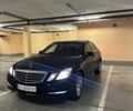 Чорний Мерседес Е-Клас, об'ємом двигуна 1.8 л та пробігом 225 тис. км за 12800 $, фото 1 на Automoto.ua