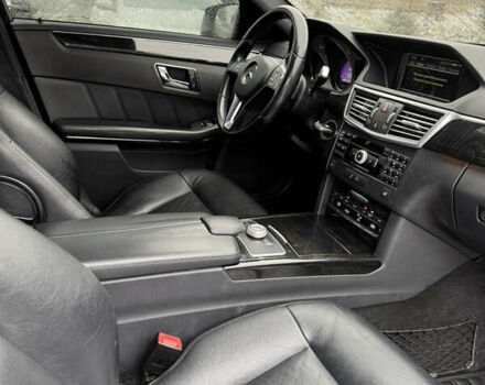Чорний Мерседес Е-Клас, об'ємом двигуна 3 л та пробігом 195 тис. км за 14200 $, фото 19 на Automoto.ua