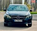 Черный Мерседес Е-Класс, объемом двигателя 2.14 л и пробегом 327 тыс. км за 10750 $, фото 1 на Automoto.ua