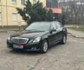 Чорний Мерседес Е-Клас, об'ємом двигуна 3 л та пробігом 241 тис. км за 10190 $, фото 1 на Automoto.ua